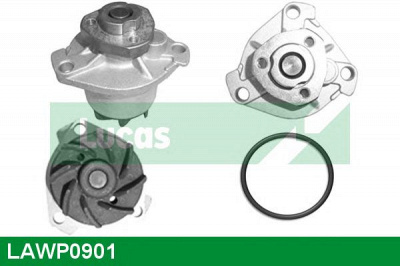 LUCAS ENGINE DRIVE lawp0901 -  Водяной насос